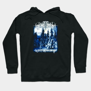 NOKTURNAL MORTUM Lunar Poetry Hoodie